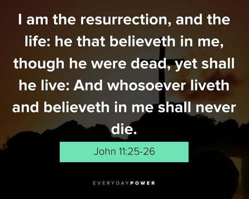 Top resurrection quotes
