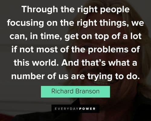 Top Richard Branson Quotes