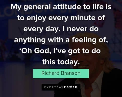 Amazing Richard Branson Quotes