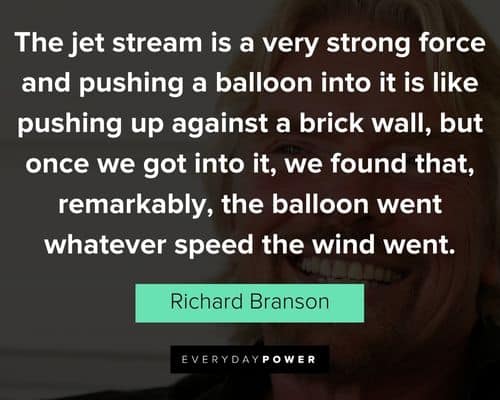 Special Richard Branson Quotes
