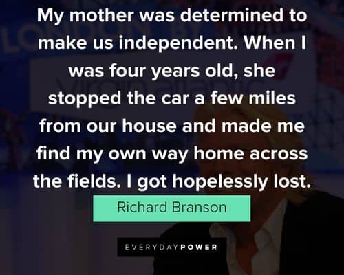 Meaningful Richard Branson Quotes