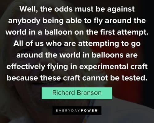 Funny Richard Branson Quotes