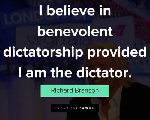 Short Richard Branson Quotes