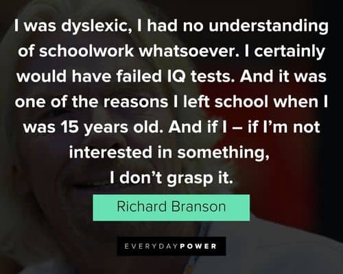 Unique Richard Branson Quotes