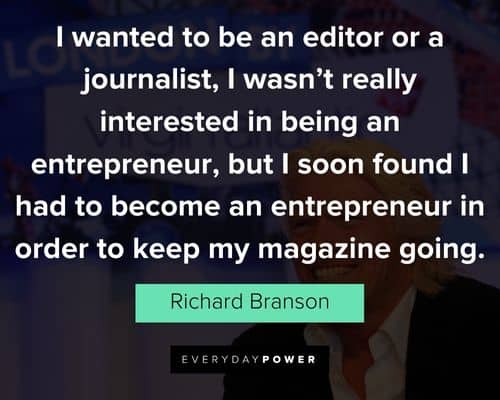 Best Richard Branson Quotes