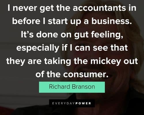 inspirational Richard Branson Quotes