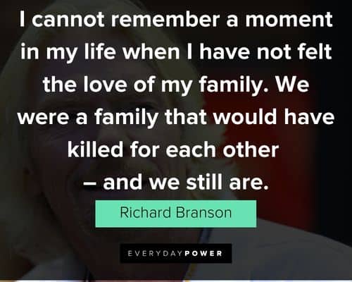 Positive Richard Branson Quotes