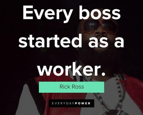 8+ Rick Ross Quotes