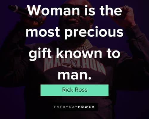Favorite Rick Ross quotes
