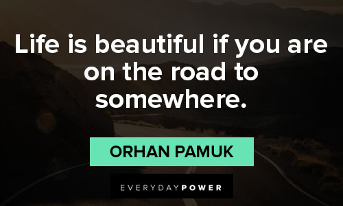 road trip quotes about beautiful