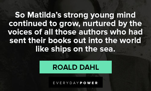 Roald Dahl - Books, Movies & Quotes