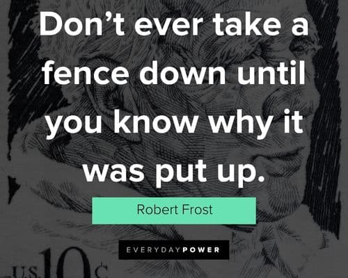 robert frost quotes to motivate you