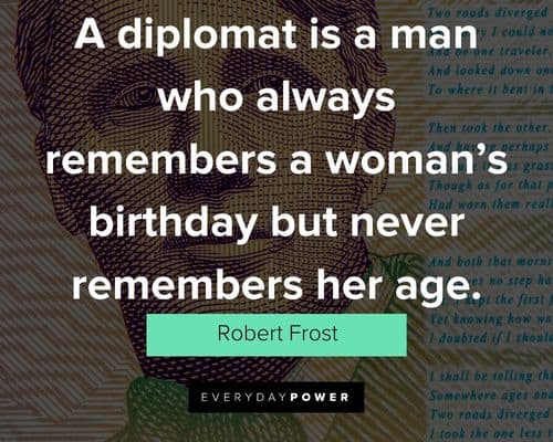 robert frost quotes that will encourage you