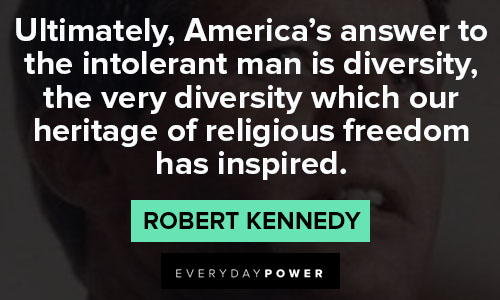 Relatable Robert Kennedy quotes