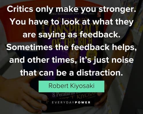 Motivational Robert Kiyosaki Quotes 
