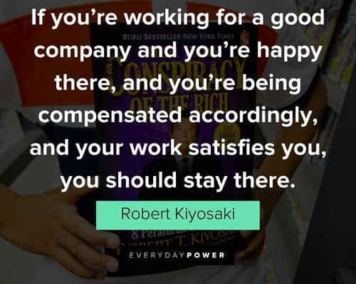 Epic Robert Kiyosaki Quotes