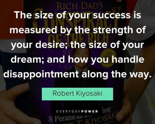 Top Robert Kiyosaki Quotes