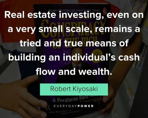 Meaningful Robert Kiyosaki Quotes