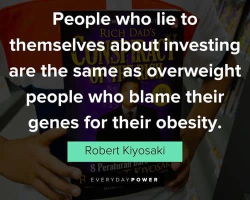 Robert Kiyosaki Quotes to motivate you 