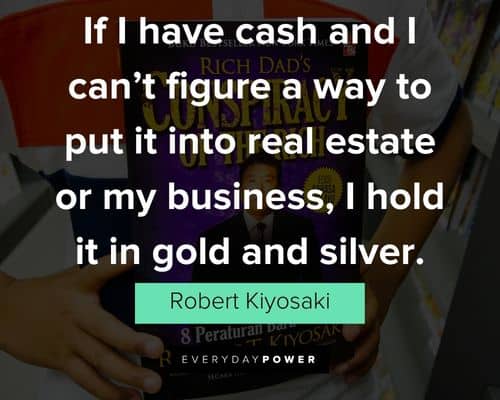 Unique Robert Kiyosaki Quotes