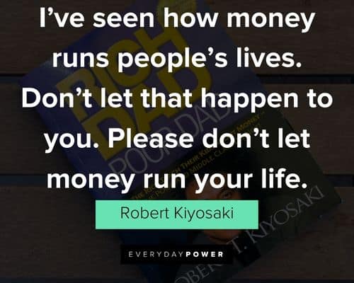 Favorite Robert Kiyosaki Quotes