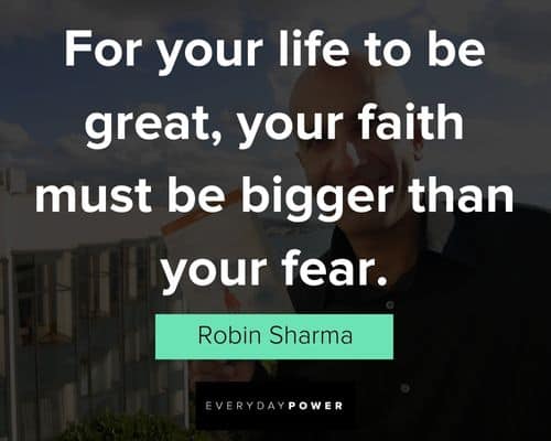 robin sharma quotes about life