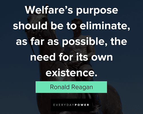 Ronald Reagan Quotes on Freedom
