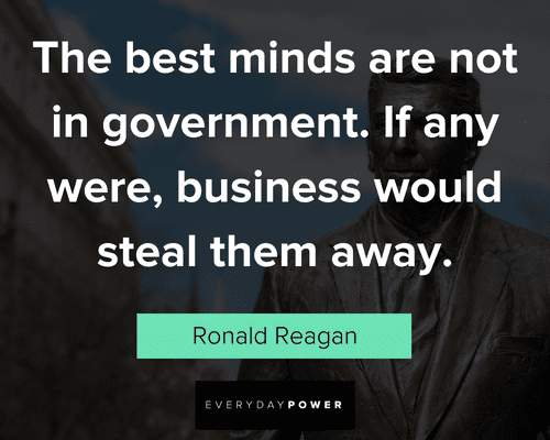 Relatable Ronald Reagan Quotes