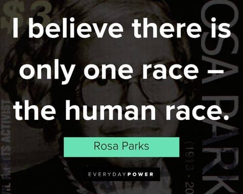 favorite Rosa Parks Quotes 