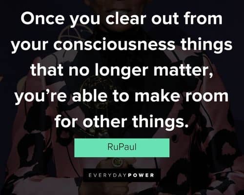 Best RuPaul quotes
