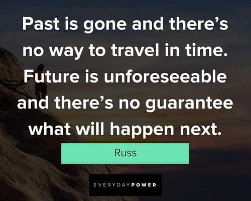 More Russ quotes