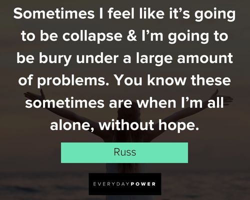 Favorite Russ quotes