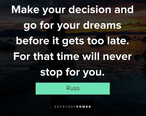 Russ quotes and sayings 