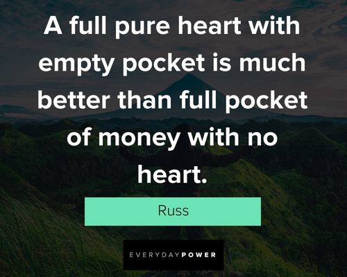 Inspirational Russ quotes