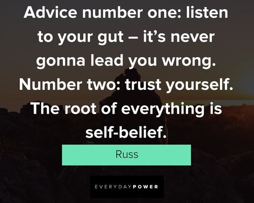 Russ quotes to motivate 