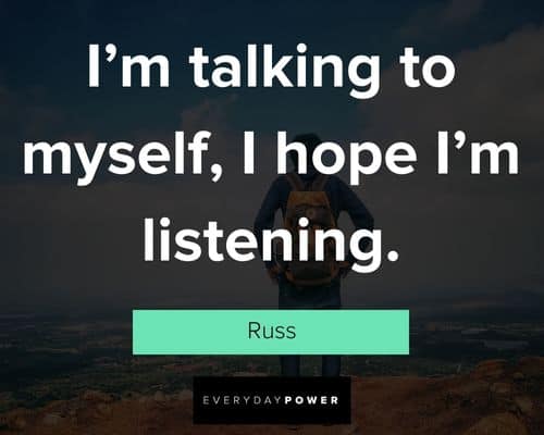 Appreciation Russ quotes