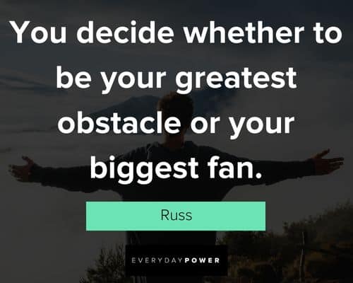 Funny Russ quotes