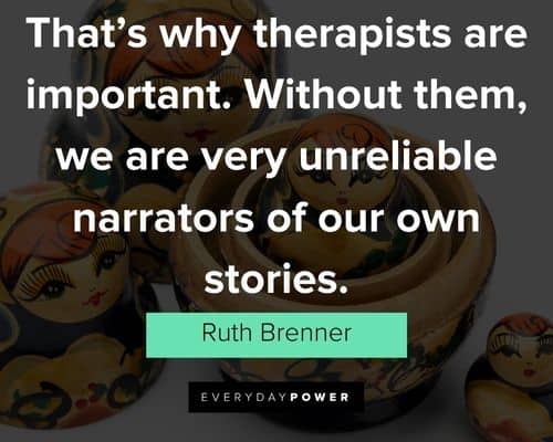 Russian Doll quotes by Ruth Brenner 