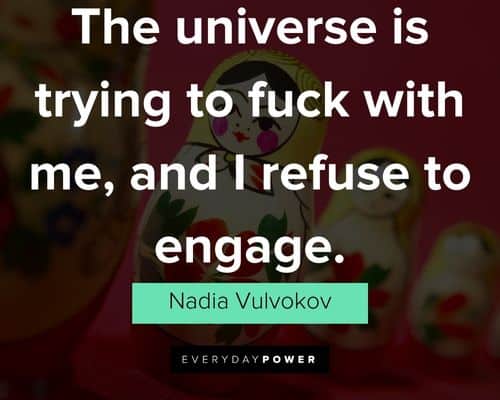 Motivational Russian Doll quotes