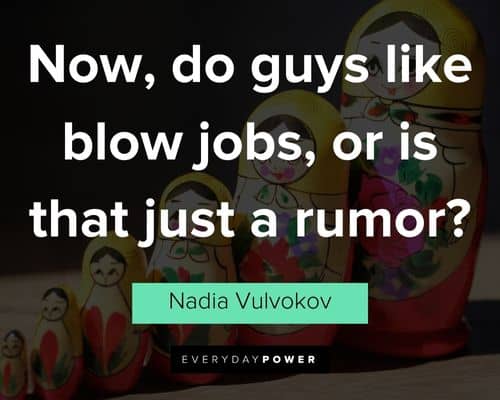 Russian Doll quotes for Instagram