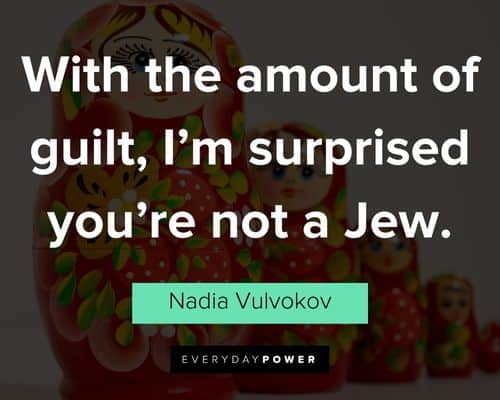 Other Russian Doll quotes