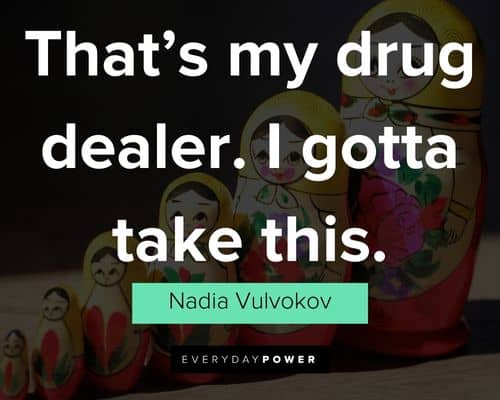 Wise Russian Doll quotes