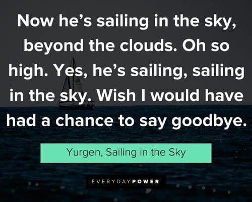 Epic sailing quotes