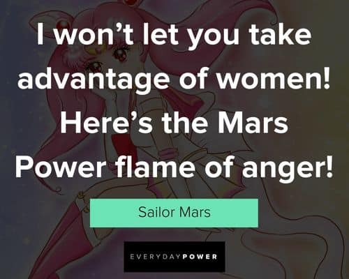 Sailor Moon quotes to oep your mind up to new perspectives