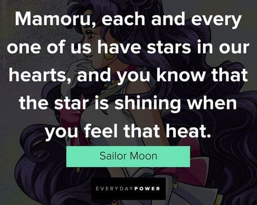 Sailor Moon quotes and sayings