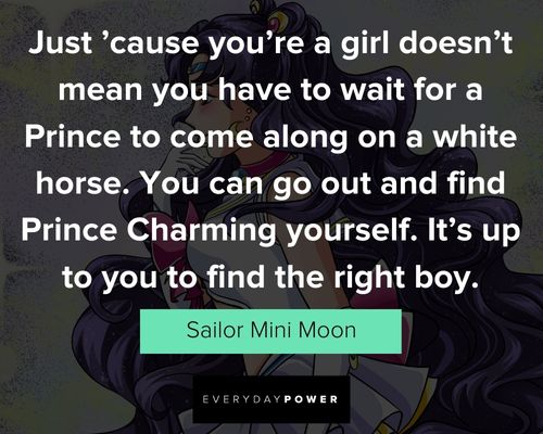 Other Sailor Moon quotes