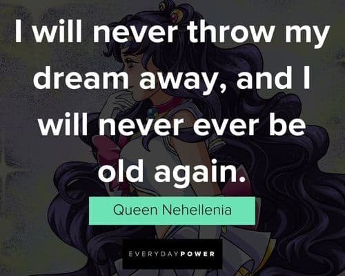 inspirational Sailor Moon quotes