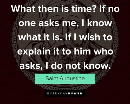 Short Saint Augustine quotes