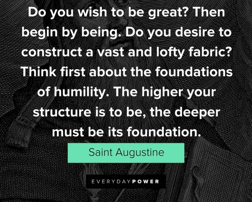 Saint Augustine quotes