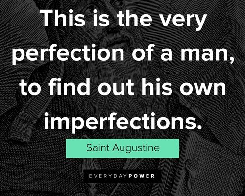 Relatable Saint Augustine quotes